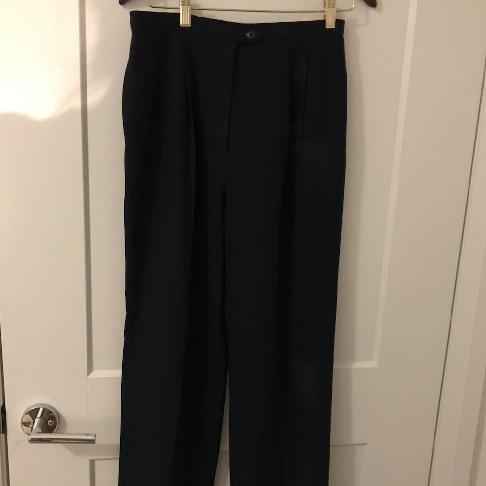 Vintage KASPER ESSENTIALS LADIES PANTS SUIT